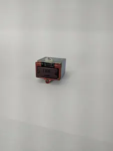 Part Number 330VZ01Y02 Airbus A320 Fire Switch in SV condition 